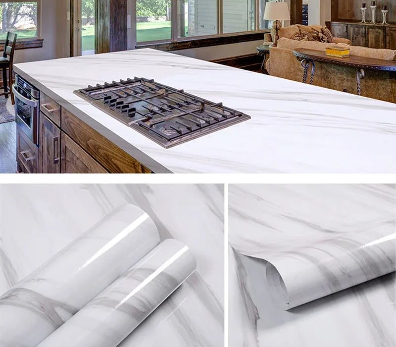 Papel Tapiz Efecto Marmol (60cmx3M) – MinimalStyle